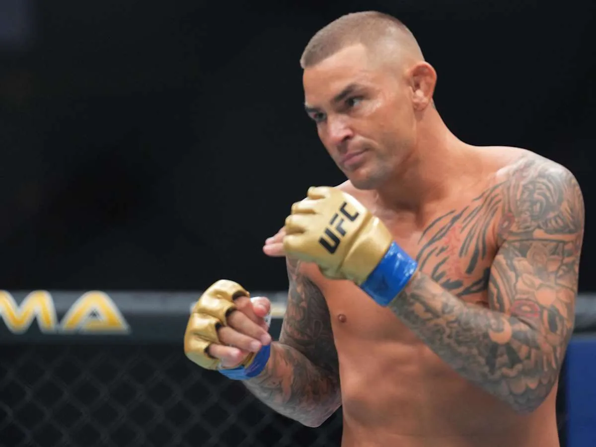 Dustin Poirier Thinks UFC 308 Fighter Earns Title Shot With Win