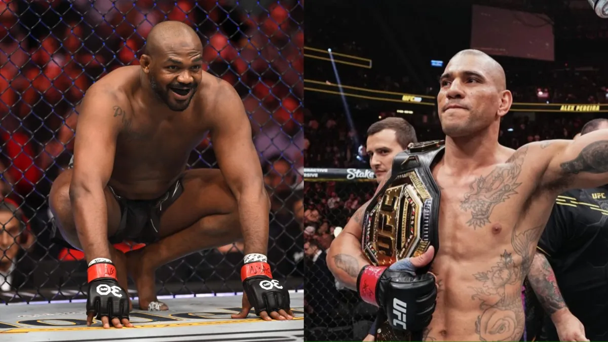 Alex Pereira plans to train with Jon Jones ahead of his Octagon return at  UFC 309: “I want to grab his experience” | BJPenn.com