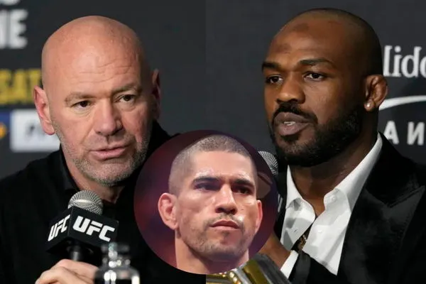 Before Tricky Negotiations With Jon Jones, Dana White Gets Exposed for Not  Making Alex Pereira Fight - EssentiallySports