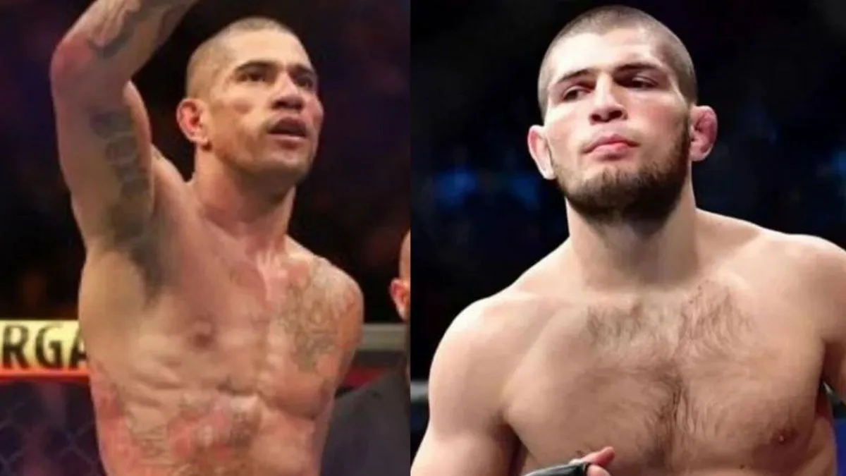 Alex Pereira Is Higher on the GOAT List Than Khabib” – MMA World Divided as  Post UFC 300 Debate Leaves Fans Divided - EssentiallySports