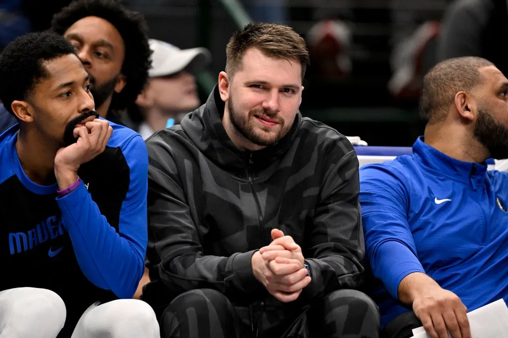 LeBron James caught 'off guard' by Lakers' blockbuster Luka Doncic trade