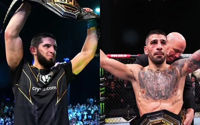 Is UFC short on LW contenders" - Former champ scoffs at Islam Makhachev  seemingly expressing interest in fighting Ilia Topuria