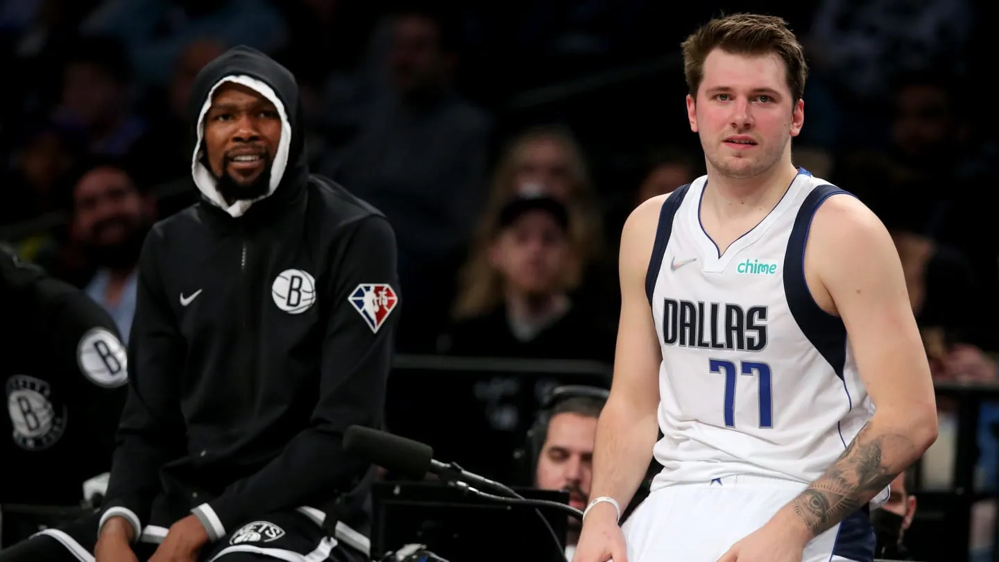 How can Dallas Mavericks avoid Kevin Durant situation with Luka Doncic?