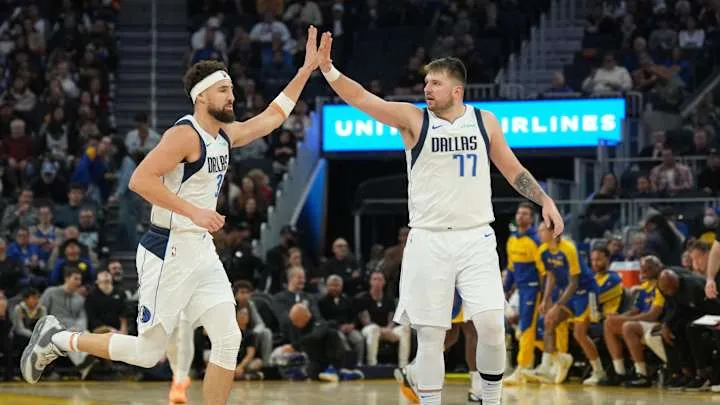 Luka Doncic Makes Honest Klay Thompson Statement After Mavs-Warriors Game