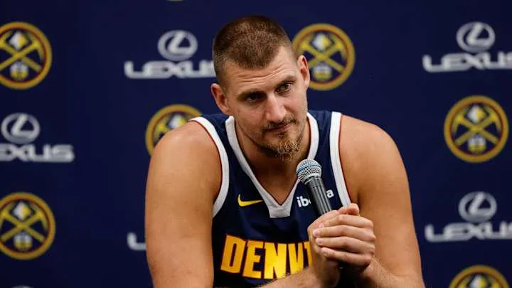 Nikola Jokic's Golden State Warriors Statement Goes Viral