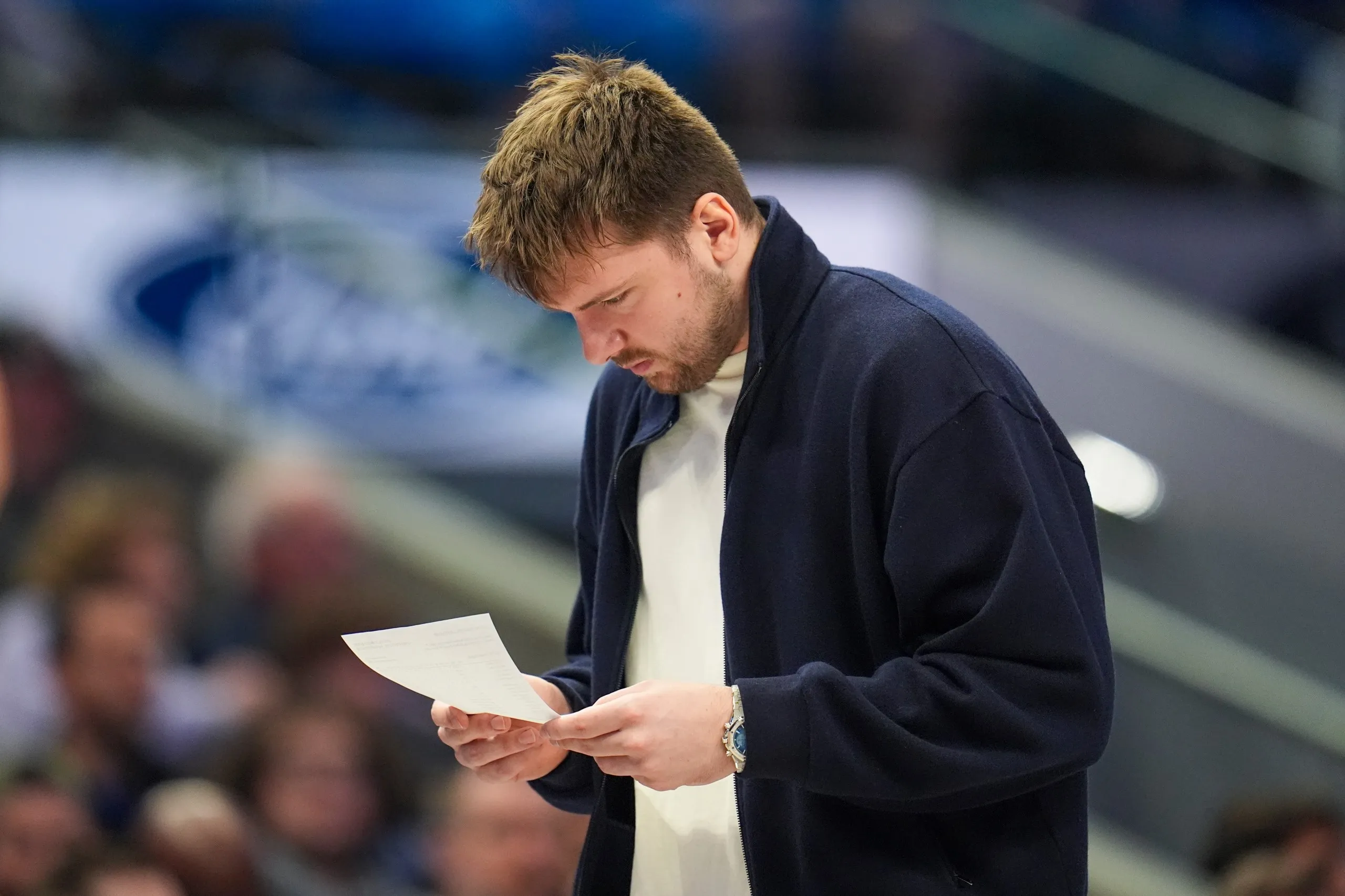 Doncic releases emotional farewell message to Dallas after trade sends him  to Lakers – KGET 17 News