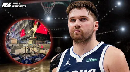 Luka Doncic 'crying' over $15 million Dallas home mocked by Dave Portnoy