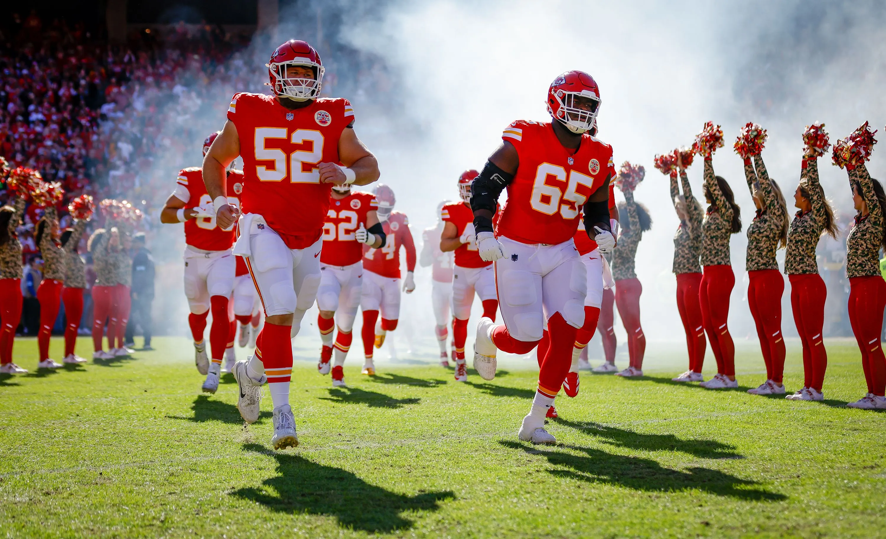 The Kansas City Chiefs are the luckiest good team ever | CNN