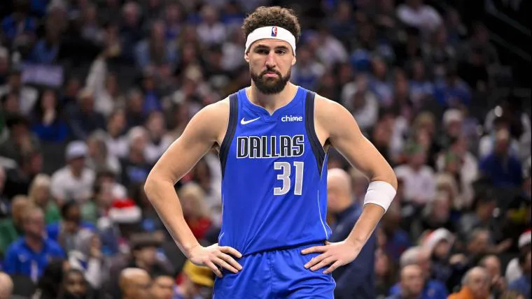 Mavericks already predicted to ditch Klay Thompson in favor of $146 million  veteran star