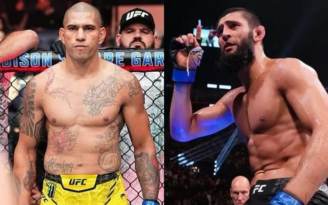 Khamzat Chimaev: When Alex Pereira dismissed Khamzat Chimaev's callout,  explained why he doesn't want to fight 'Borz': "Go back to the line"