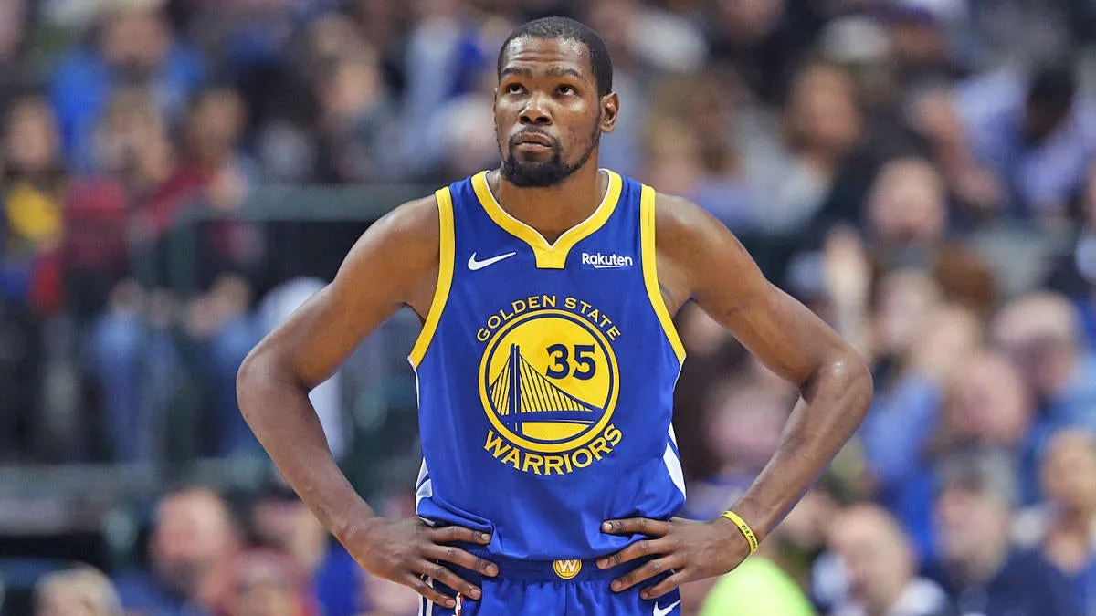 Warriors 'have no idea' what impending free agent Kevin Durant will do this  summer, per report - CBSSports.com