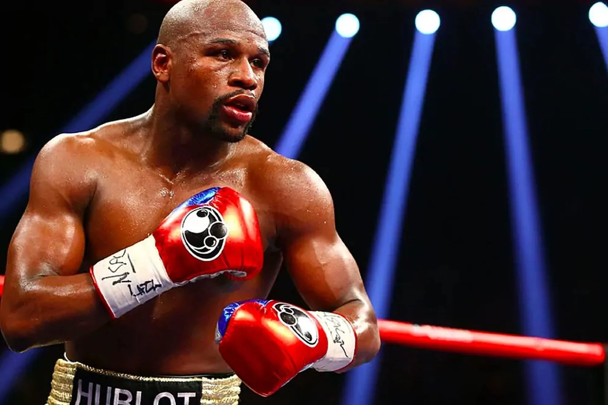 Boxing: Floyd Mayweather comes close to agreeing a fight with this UFC  legend | Marca