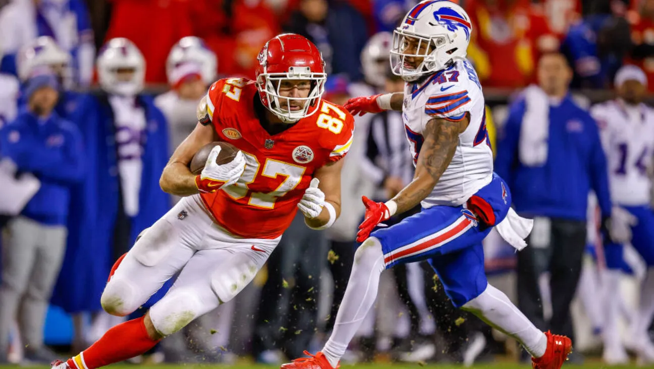 How to Watch Chiefs vs. Bills Playoff Football Game Online Free Stream