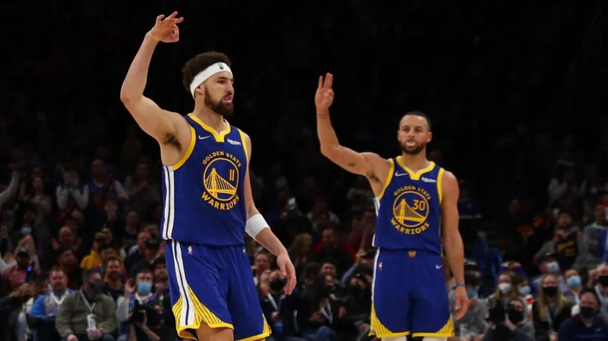 Klay Thompson Reveals The Truth About His Relationship With Stephen Curry:  "We Really Didn't Get To Know Each Other Until About Our Third Year In The  League..." - Fadeaway World