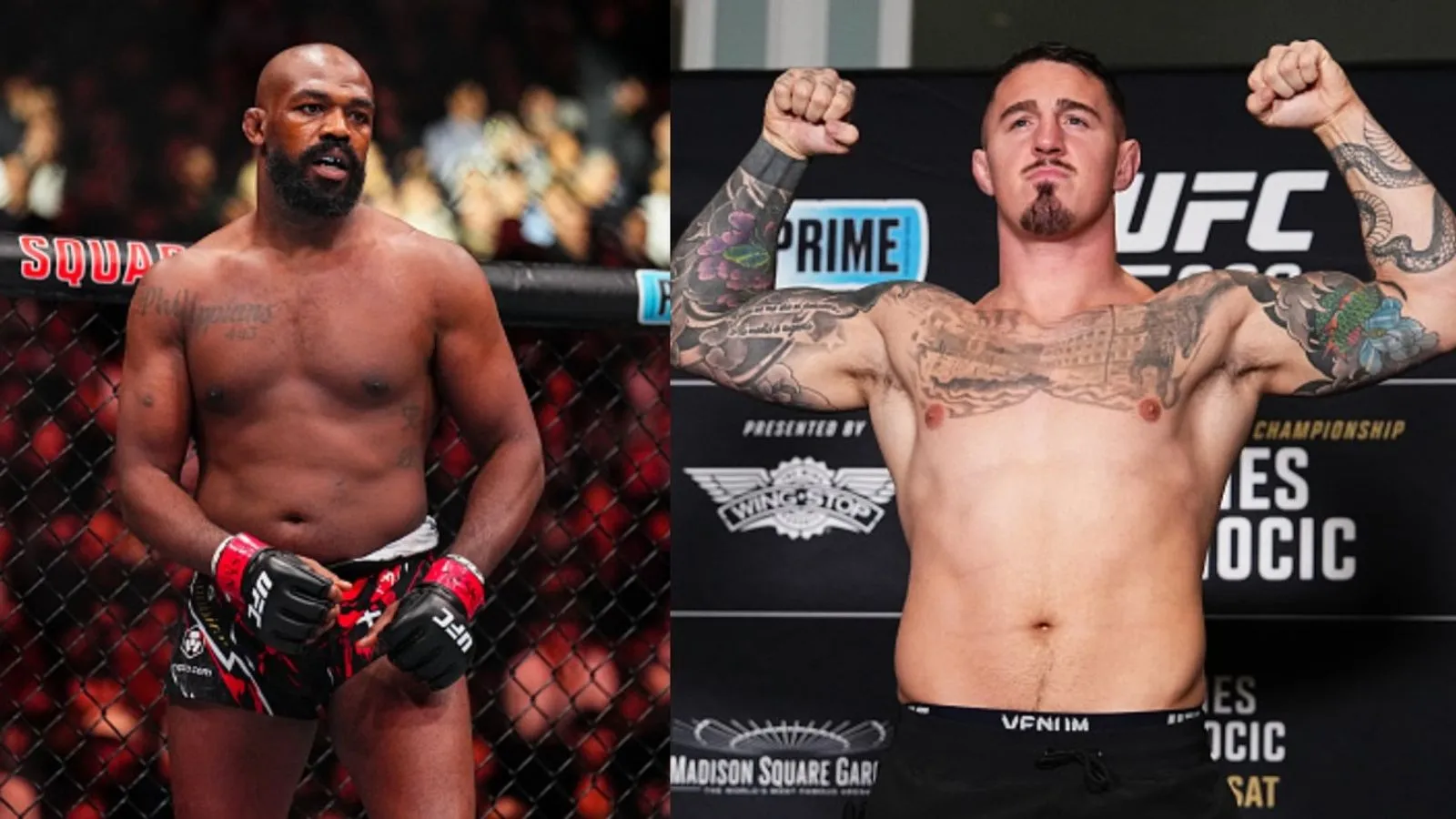 Jon Jones - "I don't need to see Jon Jones," UFC star weighs in on Bones vs.  Tom Aspinall fight - SportsTak