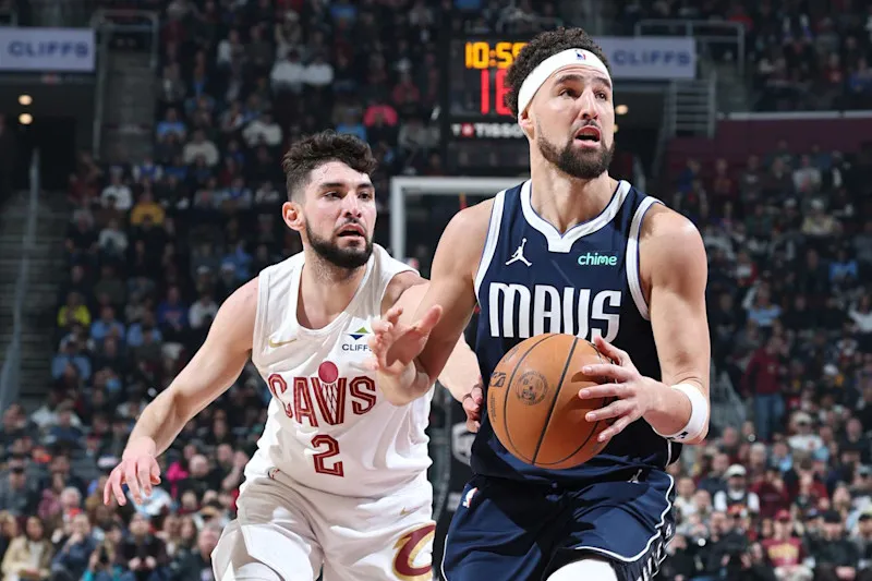 Mavs Trolled by NBA Fans After Historic Loss to Cavs Following Luka Dončić  Trade | News, Scores, Highlights, Stats, and Rumors | Bleacher Report