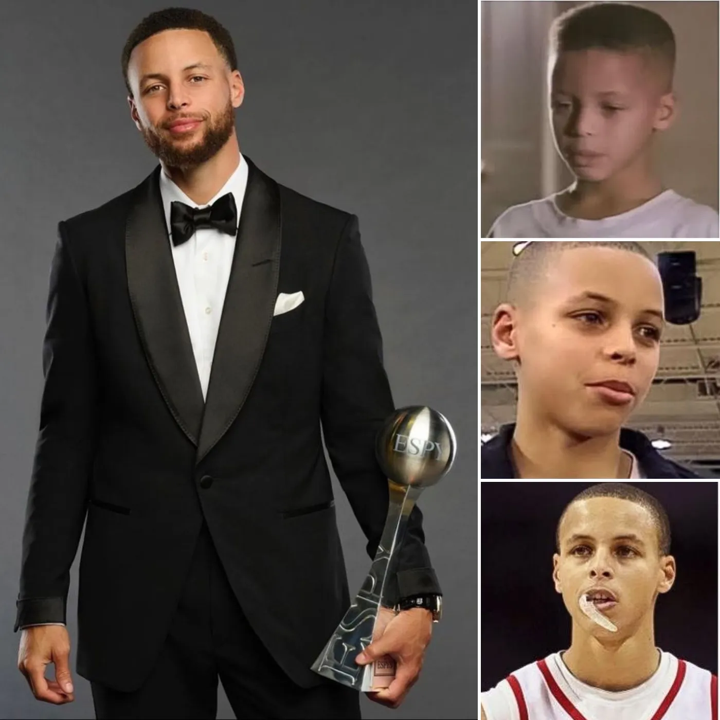 The Evolution Of Stephen Curry Daily Sports News