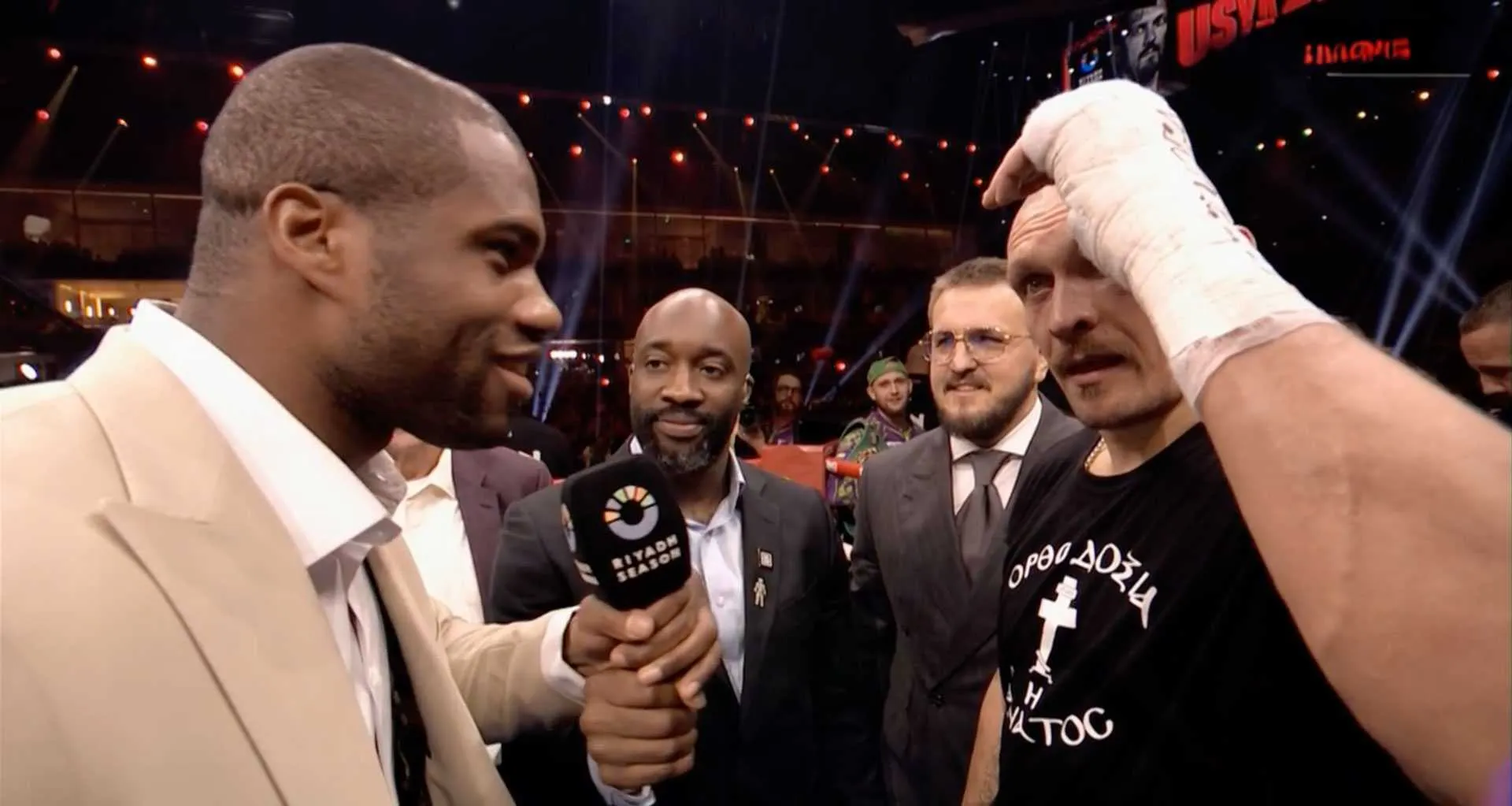 Daniel Dubois Demands His Revenge Right After Oleksandr Usyk Wins Tyson  Fury – RingSide24