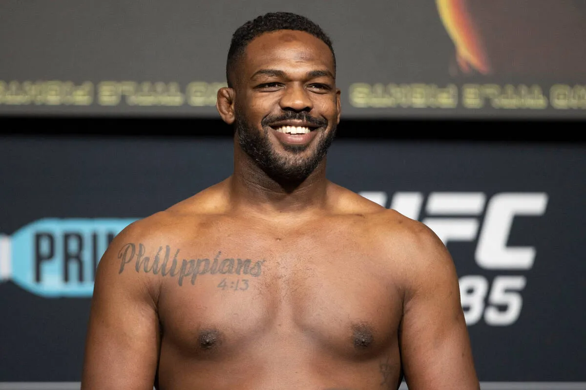 image_67a58273ef20b Jon Jones disappointed UFC fans with an announcement after revealing major news related to the fight with Tom Aspinall