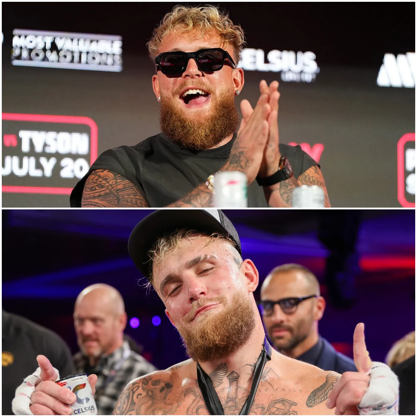 Jake Paul Makes Bold Statement About Fight With Canelo Alvarez - Daily ...