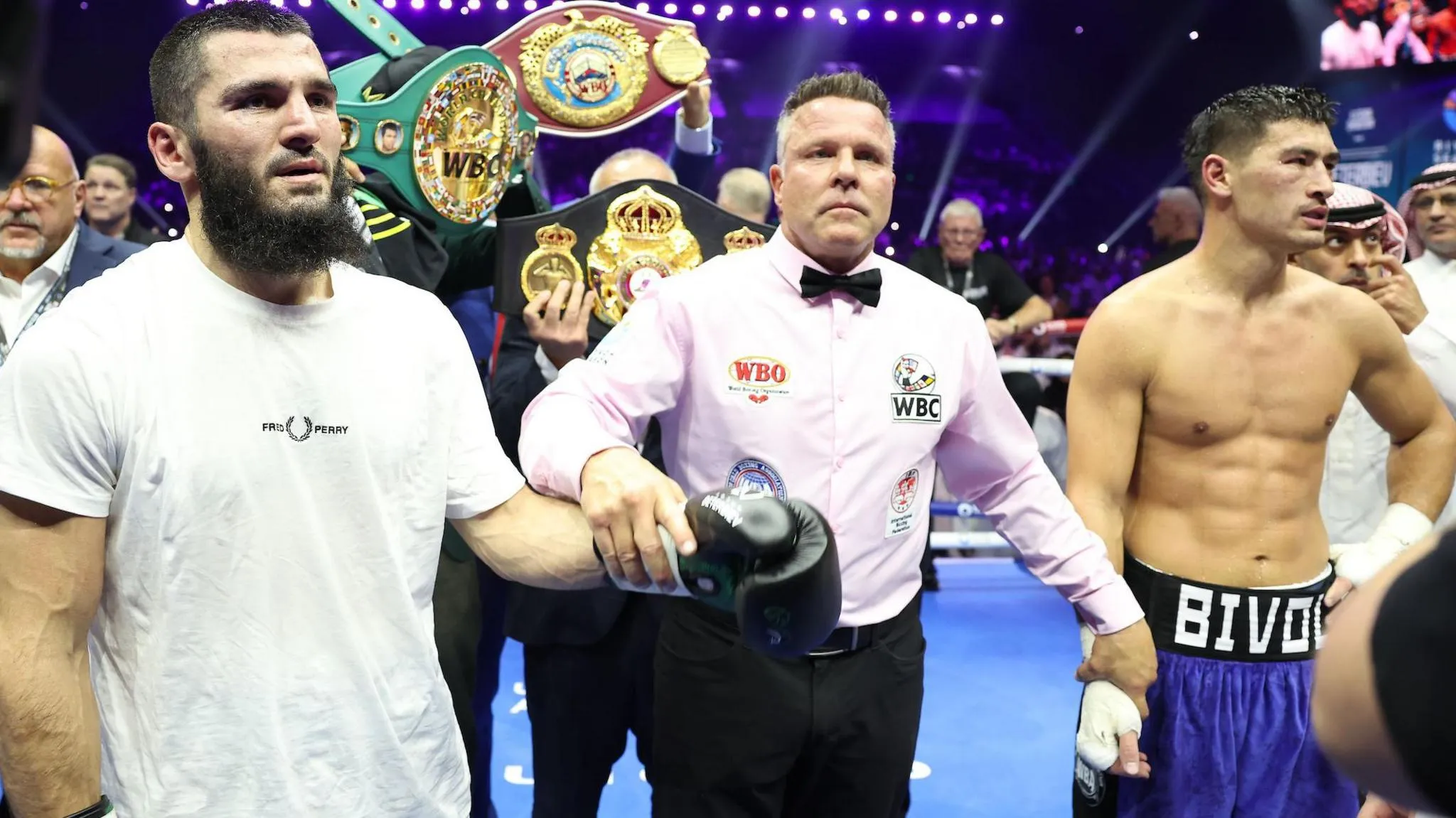 image_67a6b874b5866 Dmitry Bivol’s loss to Artur Beterbiev made him feel very grumbled, unlike when he won over Canelo Alvarez