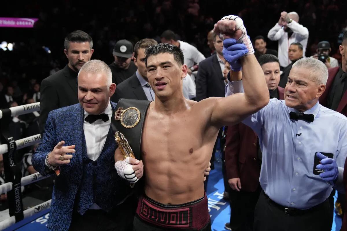 image_67a6b875c0400 Dmitry Bivol’s loss to Artur Beterbiev made him feel very grumbled, unlike when he won over Canelo Alvarez