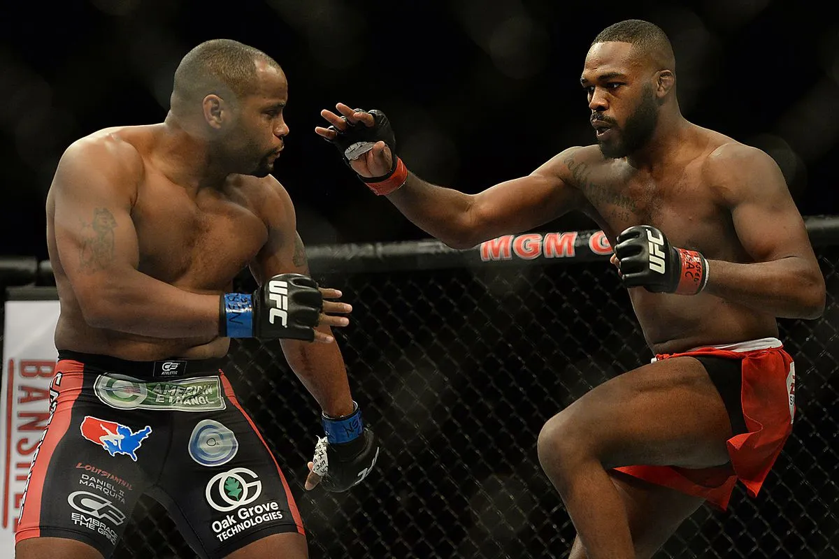 image_67a6bacdcd776 “Not on my GOAT list!” – Cormier criticizes Jon Jones for his unsavory past