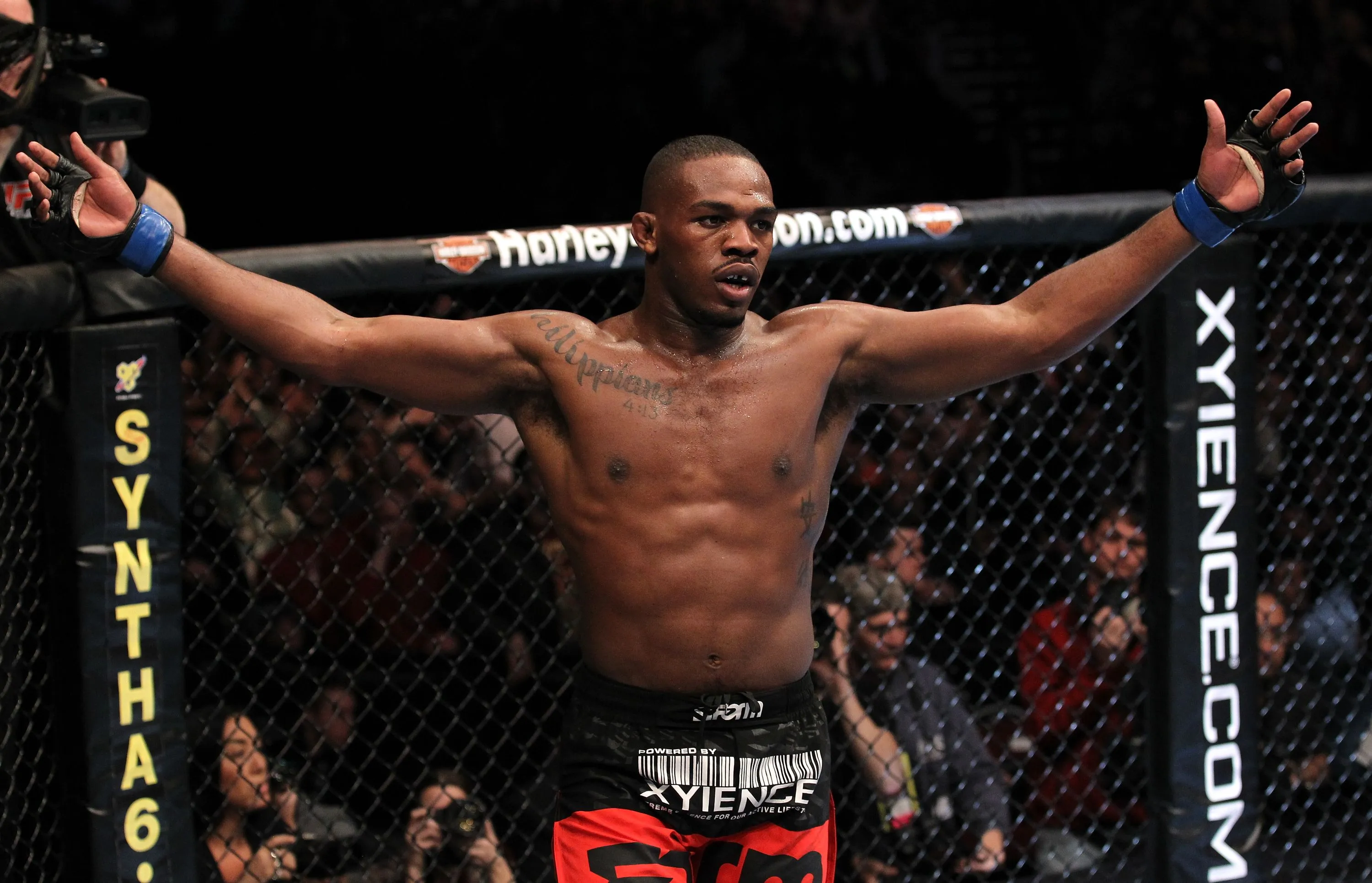 How Old Was Jon Jones When he Started MMA?