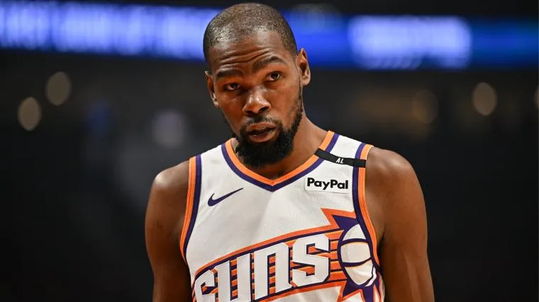 Kevin Durant trade rumors tracker: Latest news on Mavericks, Warriors,  other potential landing spots for Suns star | Sporting News