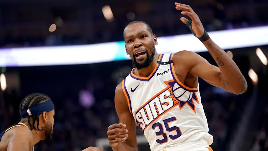 Suns Willing to Listen to Offers For Kevin Durant as Trade Deadline  Approaches