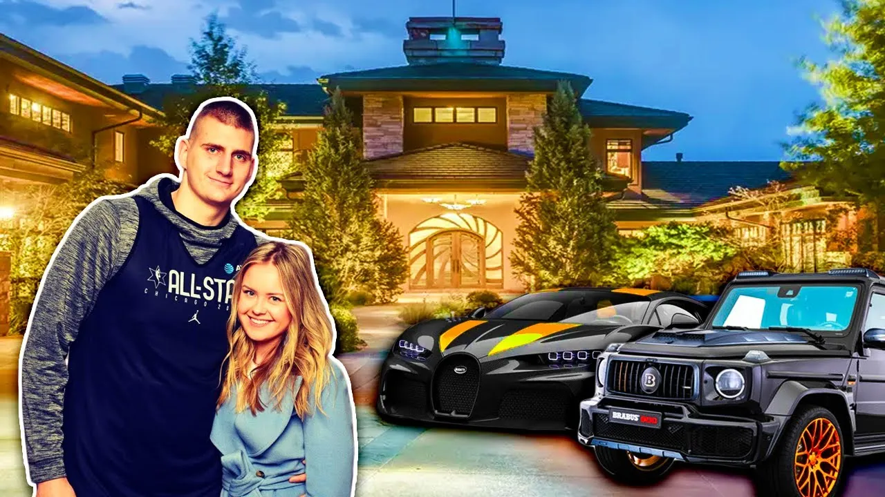 Nikola Jokic EPIC Lifestyle, Net Worth And HOT Wife (Denver Nuggets)