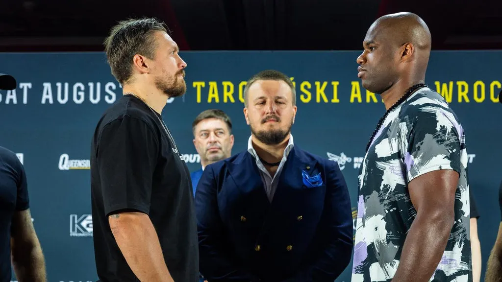 Usyk vs Dubois Fight Preview | BOXRAW