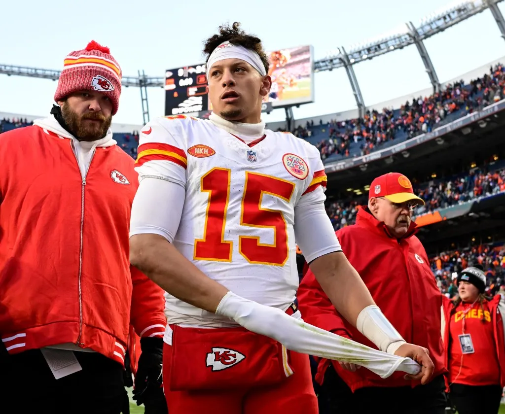 Chiefs' Patrick Mahomes credits Broncos' defense for poor outing