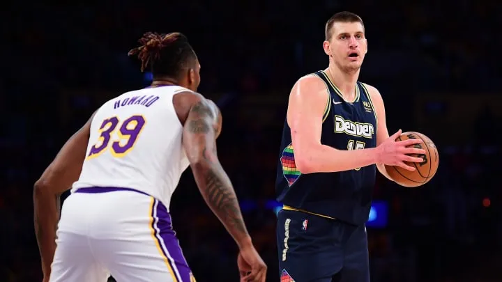 Dwight Howard Reacts to Idea of NBA Comeback to Defend Nikola Jokic