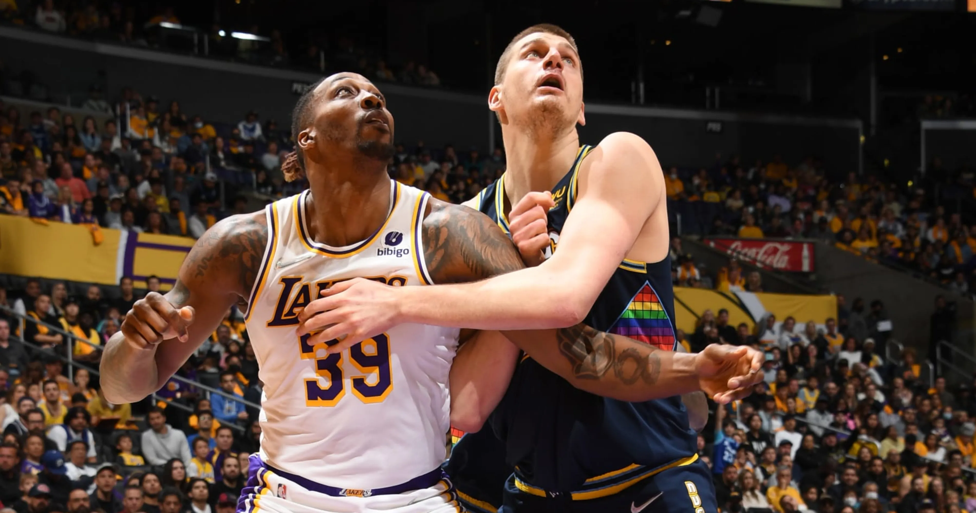 Dwight Howard Says He Was Better Than Nikola Jokić, Calls Himself Top-10  Center Ever | News, Scores, Highlights, Stats, and Rumors | Bleacher Report