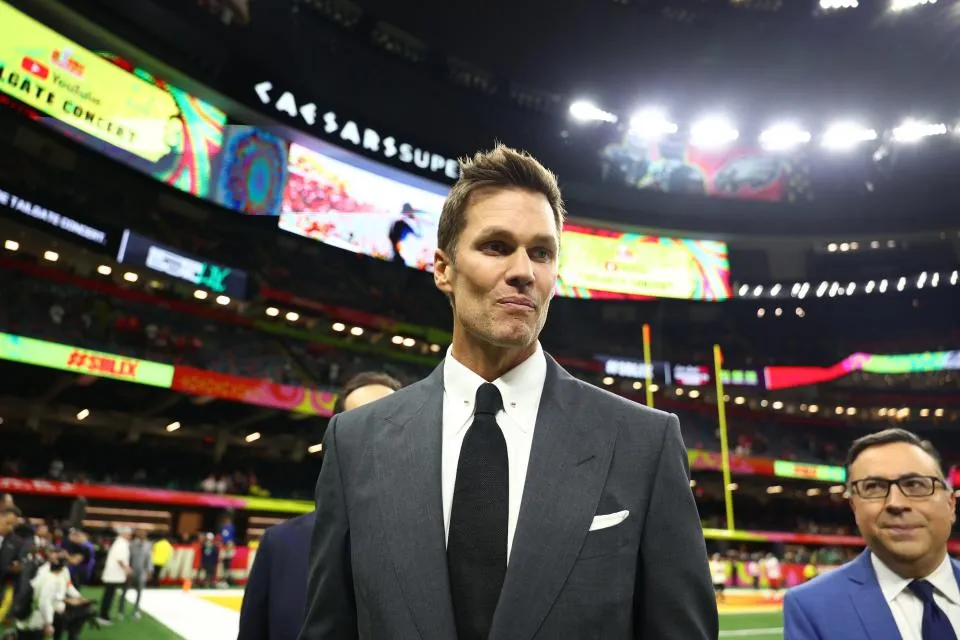 Tom Brady's watch he wore for Super Bowl 59 was worth more than $700,000.  Take a look