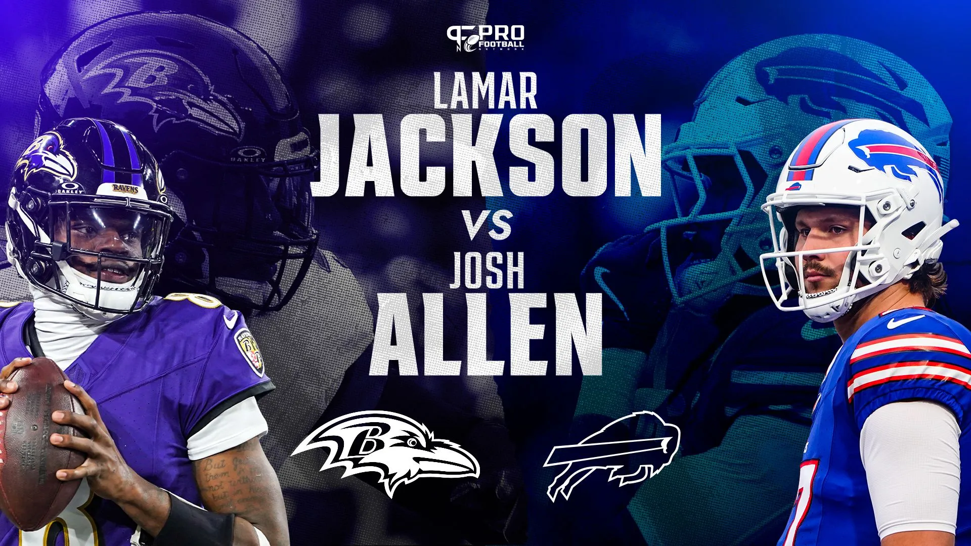 Who Deserves the NFL MVP Award: Lamar Jackson or Josh Allen? A Deep Dive  Into The Numbers