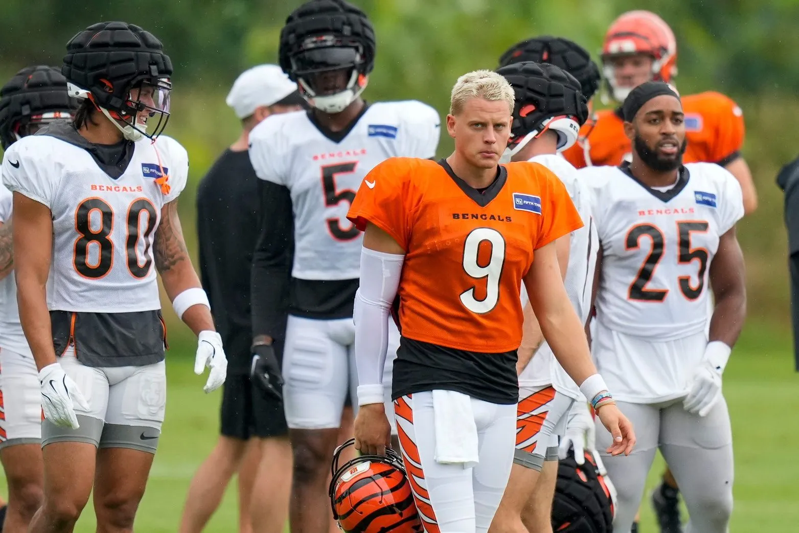 Is Joe Burrow Playing Today? Update on Status of Cincinnati Bengals QB  Ahead of Preseason Game