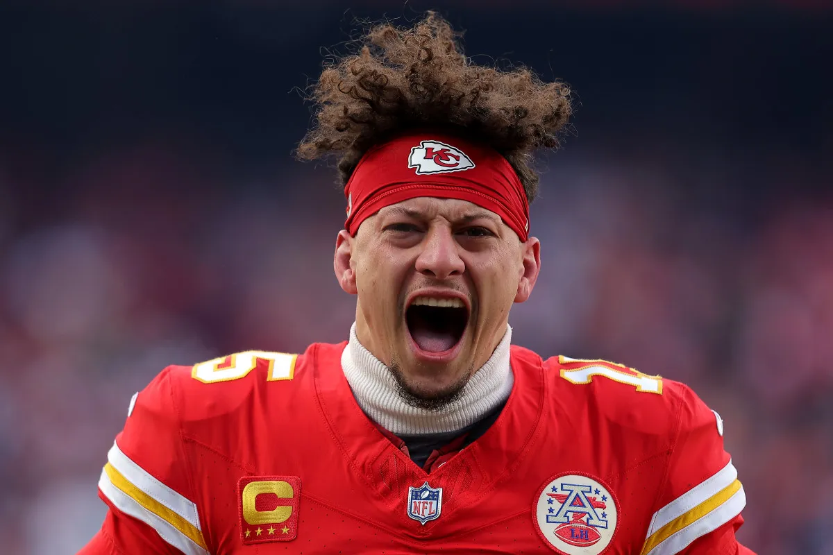 Patrick Mahomes Is 'Ruining' His Legacy With His Behavior On Field - The  Spun