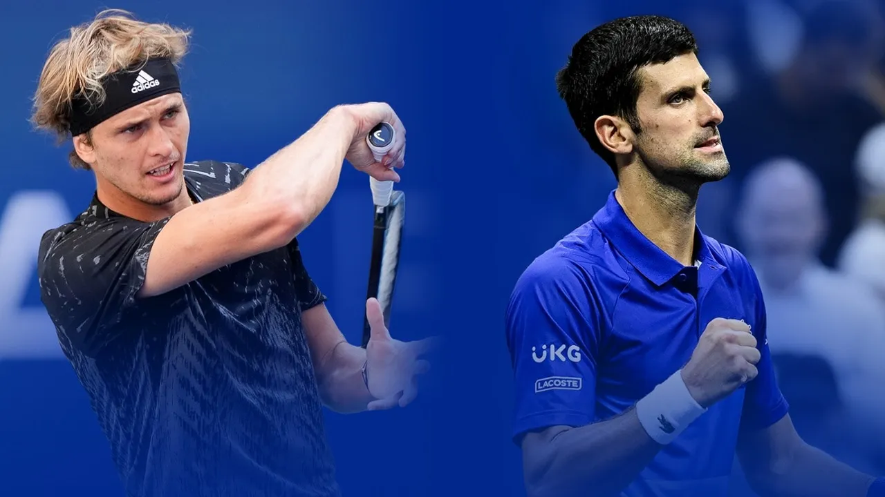 Key Matches: Alexander Zverev vs. Novak Djokovic - Official Site of the  2024 US Open Tennis Championships - A USTA Event