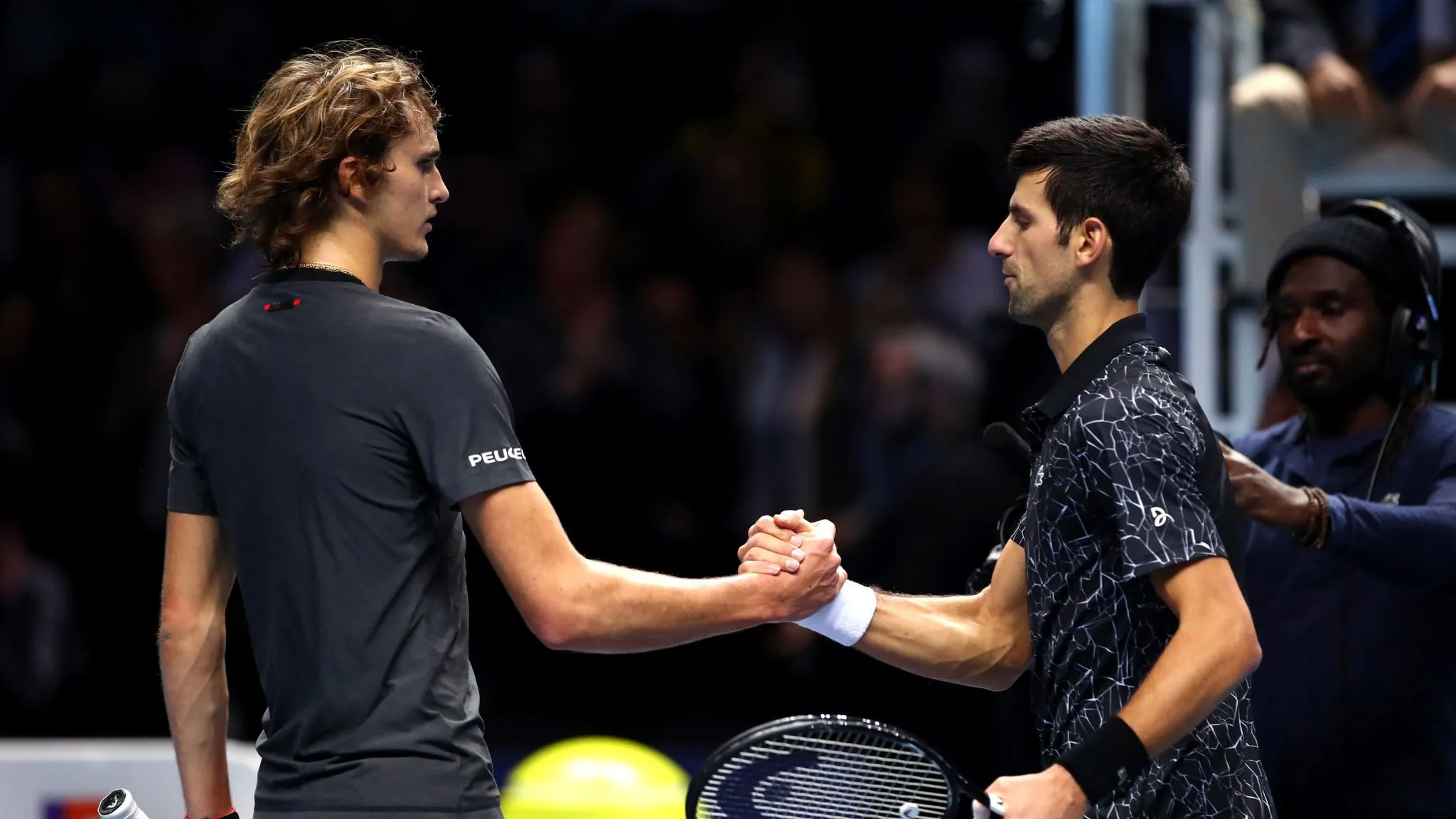 Novak Djokovic says Alexander Zverev is 'leader of new generation' | Tennis  News | Sky Sports