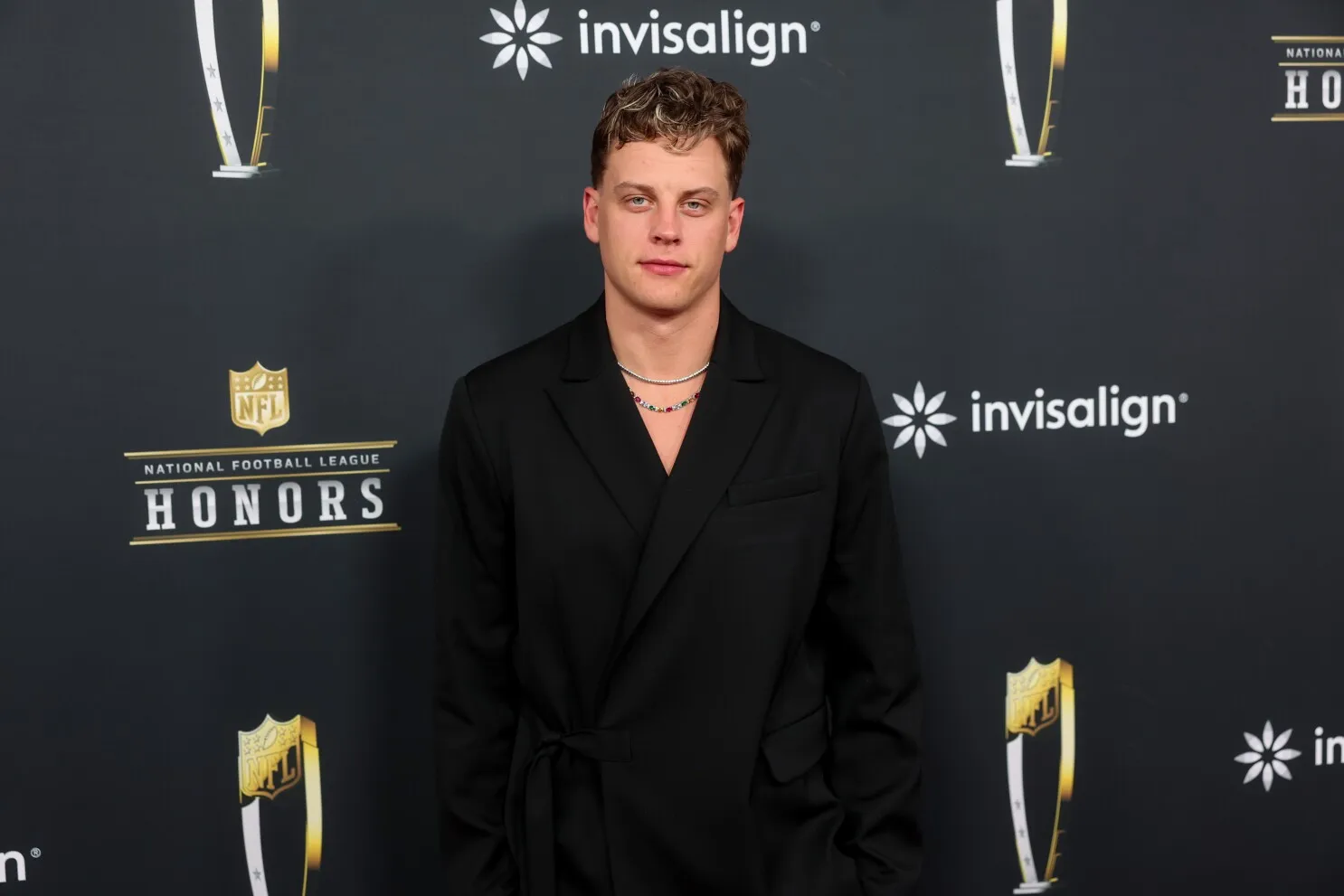 Joe Burrow wins comeback player of the year for the second time - NBC Sports