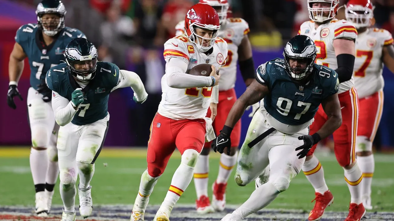 Chiefs vs. Eagles History: Previous games results, scores, record | FOX  Sports