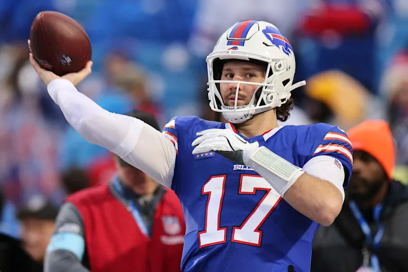 Bills HC: Josh Allen to Start vs. Patriots amid Streak, Play 'Short' Amount  of Time | News, Scores, Highlights, Stats, and Rumors | Bleacher Report