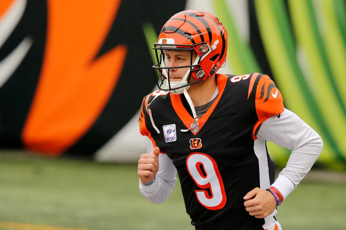 Joe Burrow makes NFL history again in Bengals vs Browns - Cincy Jungle