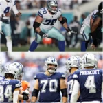 In a shocking announcement, Zack Martin, one of the best players of the Dallas Cowboys rugby team, officially announced the retirement plan after a long and successful career. Martin, who has devoted his whole career to Cowboys, has become a symbol not only in the team but also in the entire NFL tournament.