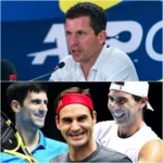 Tim Henman Names the Greatest Players Among Djokovic, Federer, and Nadal