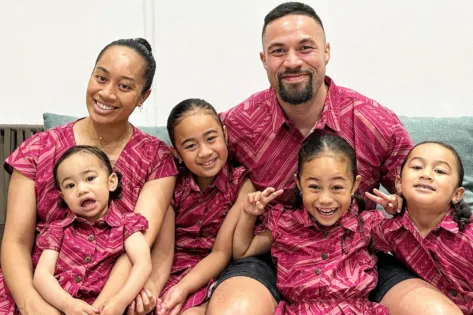 Who Is Joseph Parker's Wife/Girlfriend Laine Tavita? Kids, Profession &  More - EssentiallySports