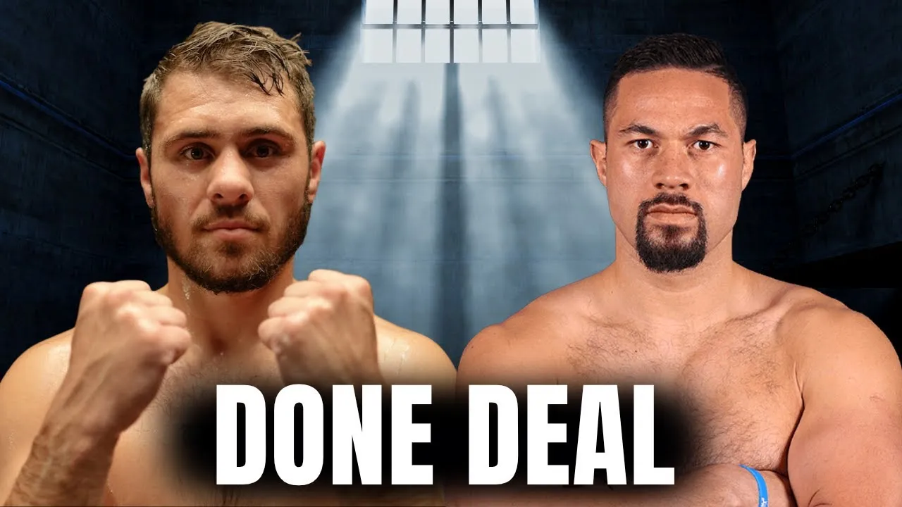 PARKER VS ALLEN CONFIRMED FOR SEPTEMBER!??