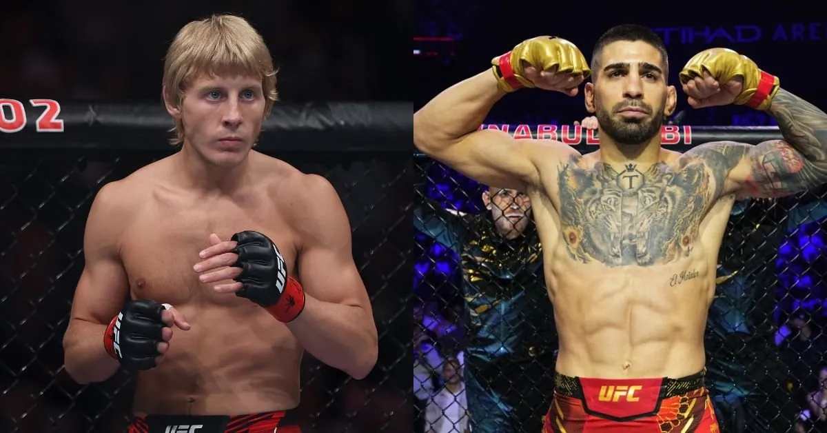 Paddy Pimblett Reignites Feud with Ilia Topuria Ahead of UFC 317 Title  Fight | MMA UK